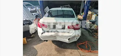 2018, BMW / 320, 85890 км., diesel, 2000 куб.см.