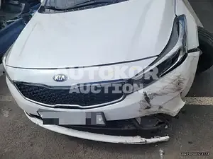 2016, BMW / Z1, VIN: KNAFJ412BGA648041, 77153 км., gas