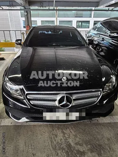 2018, Mercedes-Benz / E 300, 107415 км., gas