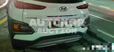 2017, Hyundai / Kona, 60000 км., gas, 1600 куб.см.