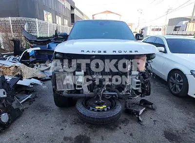 2018, Land Rover / Range Rover, VIN: SALGA2BJ8JA511439, diesel