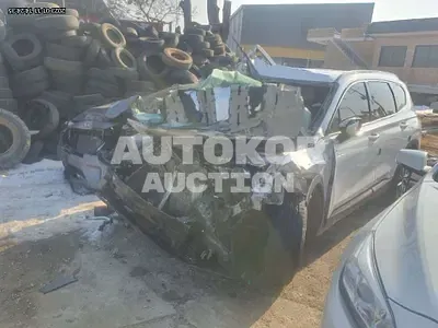 2019, Hyundai / Santa FE, VIN: KMHS281BDKU078201, diesel