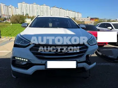 2017, Hyundai / Santa FE, VIN: KMHSW81UBHU737590, 213880 км., diesel, 2000 куб.см.