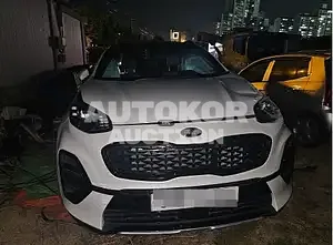 2018, Kia / Sportage, 55114 км., diesel, 1995 куб.см.