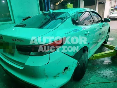 2018, Kia / K5, 244990 км., lpg, 2000 куб.см.