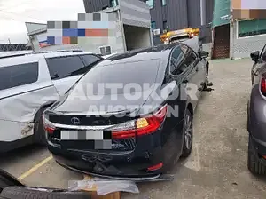 2017, Lexus / ES 300, VIN: JTHBW1GG9H2165432, 92346 км., hybrid