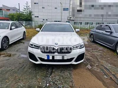 2021, BMW / 520, 58726 км., gas