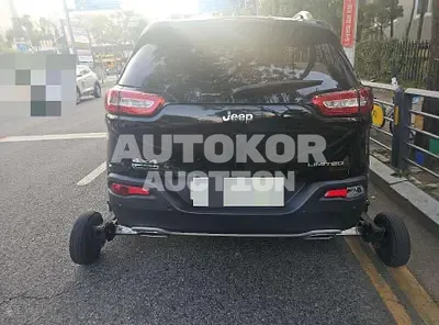 2017, Jeep / Cherokee, 70000 км., diesel, 2184 куб.см.