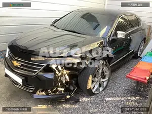 2019, Chevrolet / Impala, VIN: 1G1135SAXKU124280, gas
