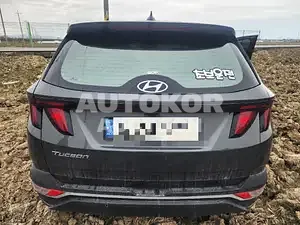 2022, Hyundai / Tucson, VIN: KMHJB81BGNU116499, 17255 км., gas
