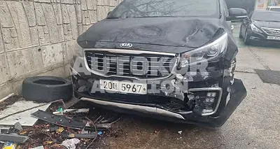 2019, Kia / Carnival, VIN: KNAME81ABKS499930, diesel