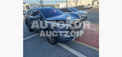 2016, Hyundai / Tucson, 251128 км., diesel, 1995 куб.см.