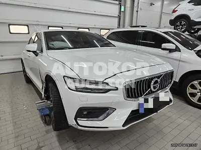 2021, Volvo / S60, 85974 км., gas