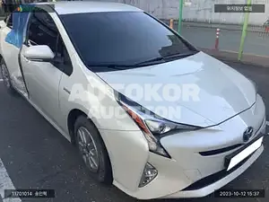 2017, Toyota / Prius, VIN: JTDKBRFU2H3575728, hybrid