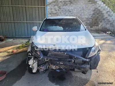 2016, Kia / Sportage, VIN: KNAPB813BGK816211, diesel