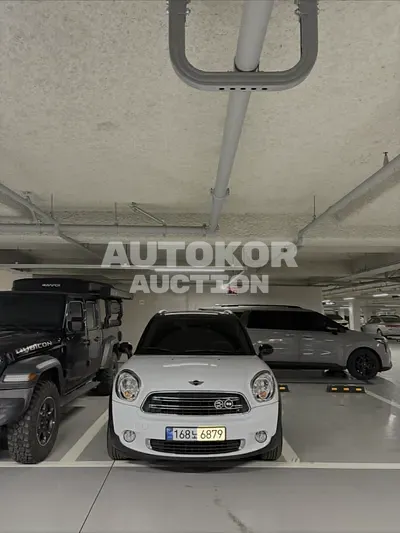 2015, MINI / Countryman, 145000 км., diesel, 2000 куб.см.