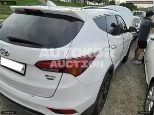 2016, Hyundai / Santa FE, VIN: KMHSW81XDGU612103, diesel
