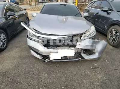2017, Honda / accord hybrid, VIN: JHMCR6650H0201983, 140967 км., hybrid
