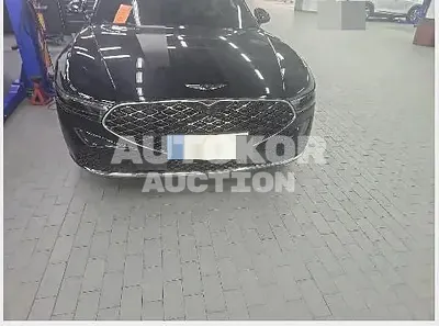 2022, Genesis / G90, gas, 3470 куб.см.
