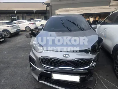 2018, Kia / Sportage, VIN: KNAPM813BKK562709, 112639 км., diesel, 1995 куб.см.
