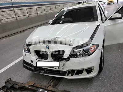 2015, BMW / 520, VIN: WBA5E5109FG065610, 175991 км., diesel