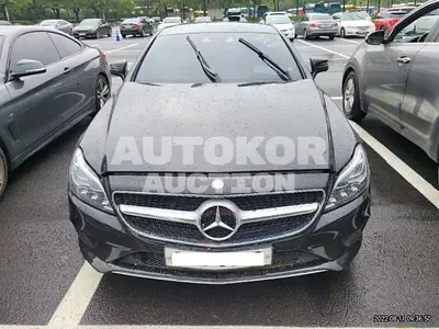 2016, Mercedes-Benz / CLS 350, VIN: WDDLJ9EB6GA181866, 40000 км., diesel