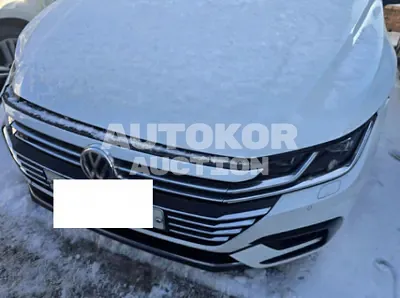 2018, Volkswagen / Arteon, 143374 км., diesel, 2000 куб.см.