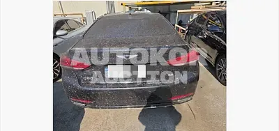 2018, Genesis / G80, 73078 км., gas, 3342 куб.см.