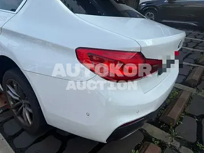 2017, BMW / 520, 92312 км., diesel