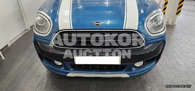2018, MINI / Countryman, VIN: WMWYY5109J3D47950, 108298 км., diesel