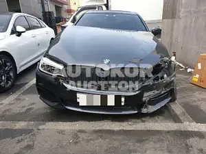 2017, BMW / 520, 139729 км., diesel