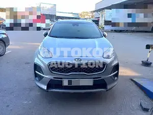 2020, Kia / Sportage, diesel, 2000 куб.см.