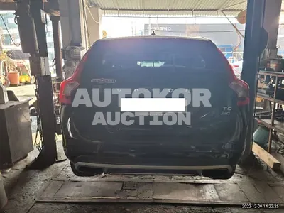2016, Volvo / V60, VIN: YV1FZ6126G1006848, 70661 км., gas