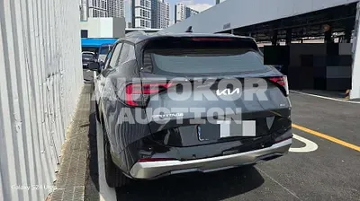 2025, Kia / Sportage, hybrid, 1600 куб.см.