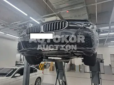 2023, BMW / 530, VIN: WBA71BH05PWX92145, 8528 км., gas