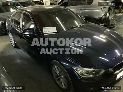 2015, BMW / 320, VIN: WBA3E1107FF949499, 120989 км., diesel