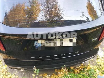 2022, Kia / Sorento, hybrid