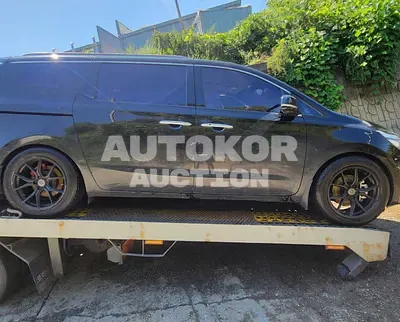 2015, Kia / Carnival, VIN: KNAME81ABFS041206, diesel, 2199 куб.см.