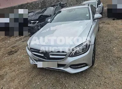 2015, Mercedes-Benz / C 220, 122519 км., diesel, 2143 куб.см.