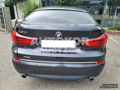 2015, BMW / gt, VIN: WBA5M4102FGH99554, 115527 км., gas