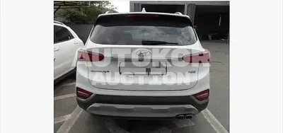 2018, Hyundai / Santa FE, 145000 км., diesel, 1995 куб.см.