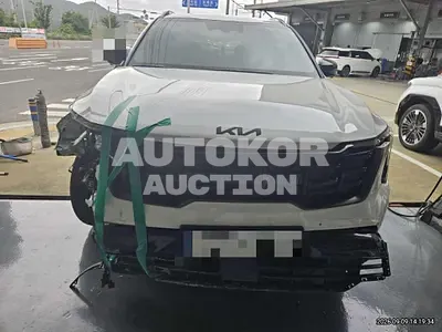 2026, Kia / Sorento, 3630 км., hybrid, 1600 куб.см.