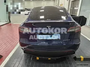2022, Tesla / Model Y, 16041 км., electric