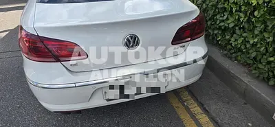 2015, Volkswagen / CC, 109573 км., diesel, 1968 куб.см.
