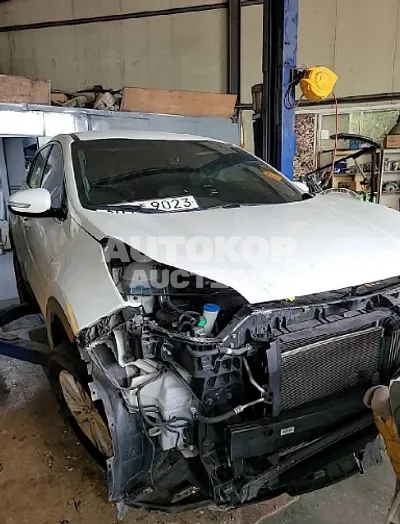 2018, Kia / Sportage, VIN: KNAPN815GJK475694, diesel