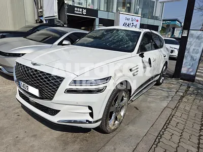 2020, Genesis / GV80, VIN: KMTHA81BDLU038783, 76243 км., gas