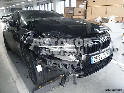 2021, BMW / 320, VIN: WBA5X5104MFK75741, gas