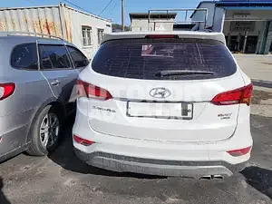 2015, Hyundai / Santa FE, VIN: KMHSW81UDGU557702, 153705 км., diesel, 2000 куб.см.