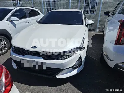 2020, Kia / K5, 72783 км., lpg, 2000 куб.см.