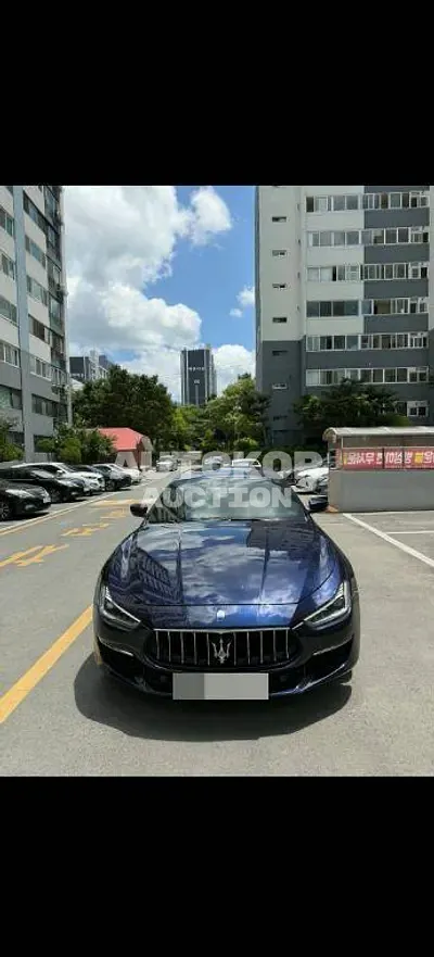 2019, Maserati / Ghibli, 99000 км., diesel, 2987 куб.см.